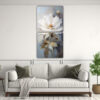 cuadro-tema-reflejo-pintura-de-loto-blanco-en-lienzo-1