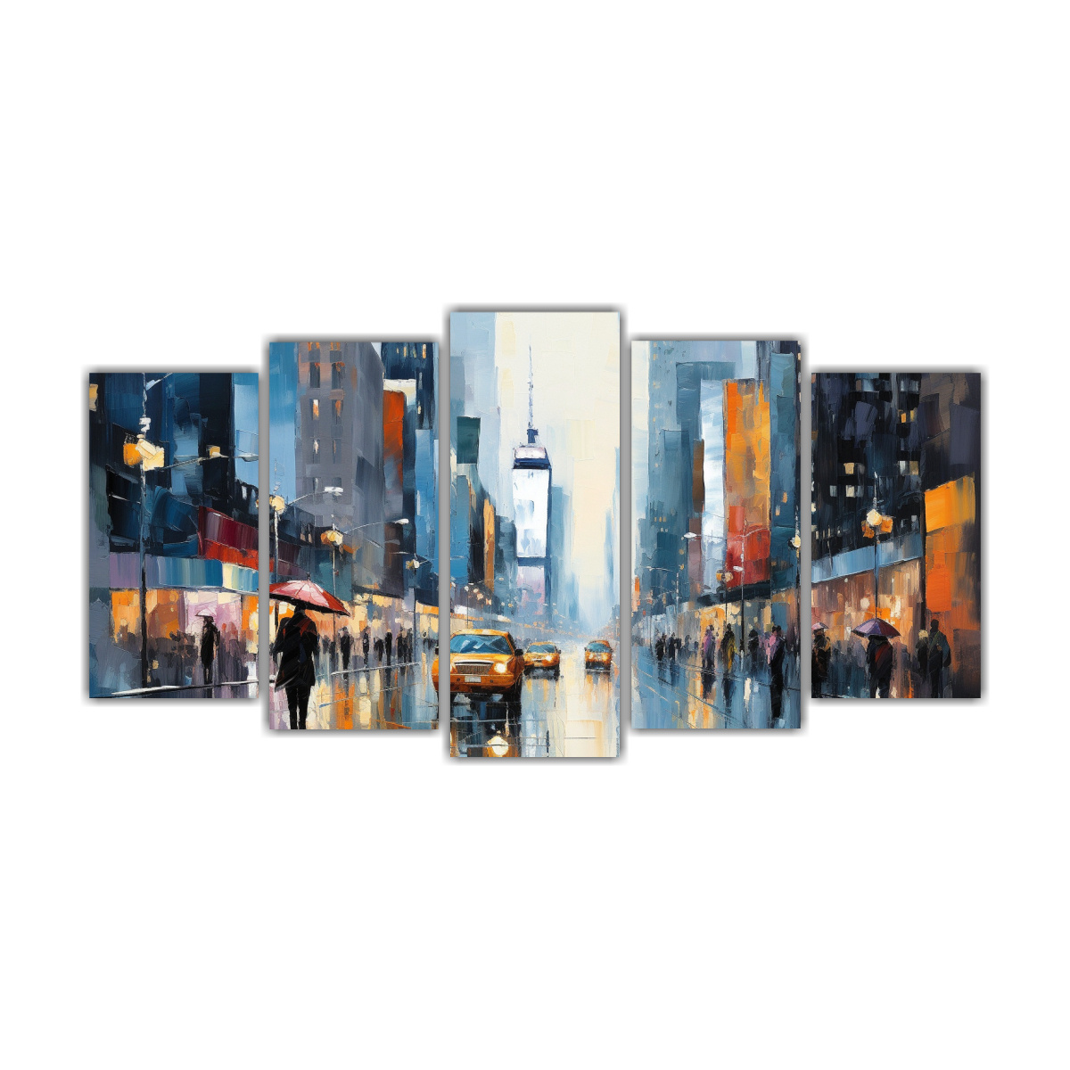 cuadro-urbano-con-pinturas-de-decoraci-n-para-sala