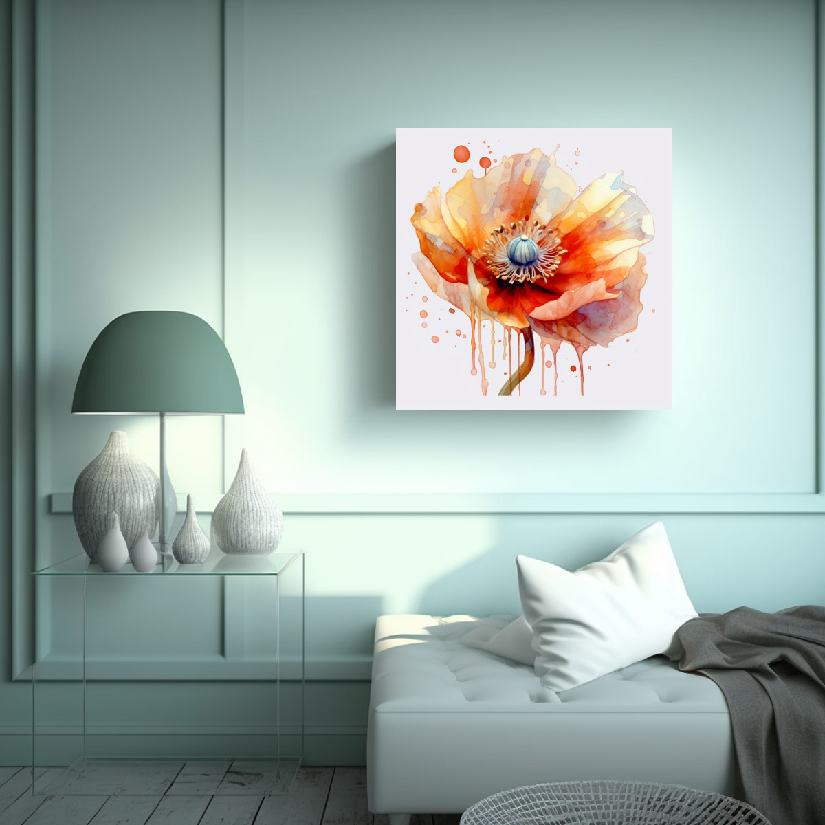 cuadro-vanguardia-acuarela-flor-de-amapola-sin-tallo-decoraci-n-hogar-1