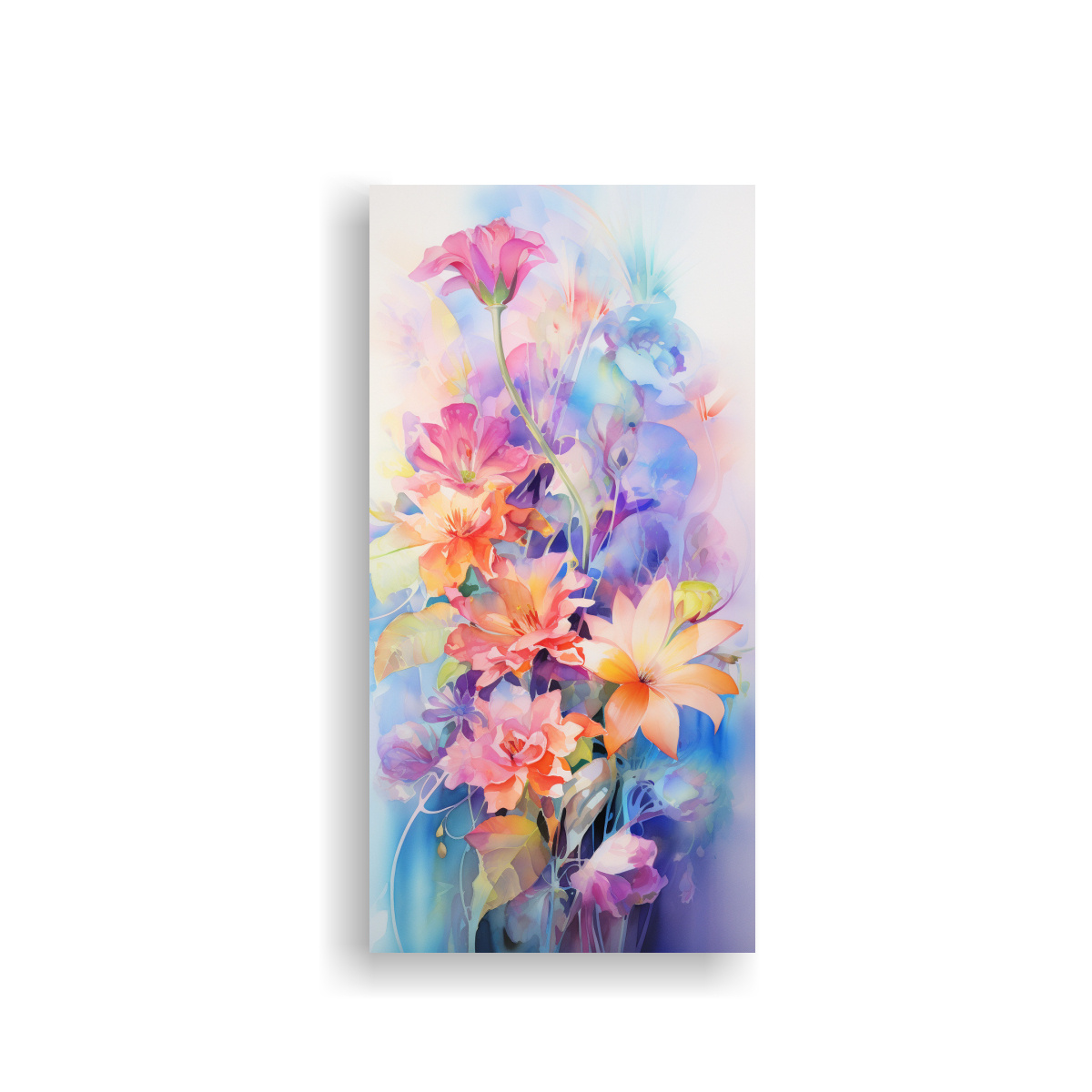 cuadro-vanguardia-adorno-representaci-n-abstracta-de-una-disposici-n-floral-i