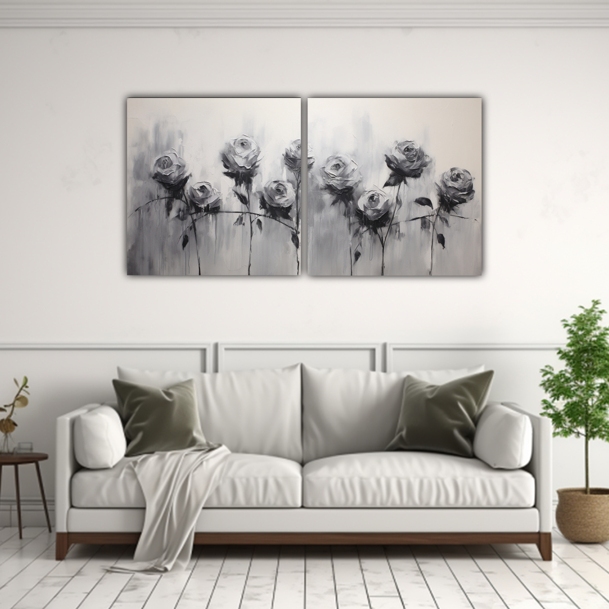 cuadro-vanguardia-armon-a-de-colores-pintura-en-lienzo-estilo-decorativo-a-black-roses-1
