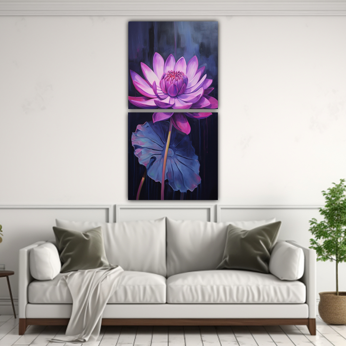 cuadro-vanguardia-composici-n-equilibrada-de-loto-negro-en-una-pintura-luminosa-sobre-lienzo-en-decoraci-n-de-salas-1