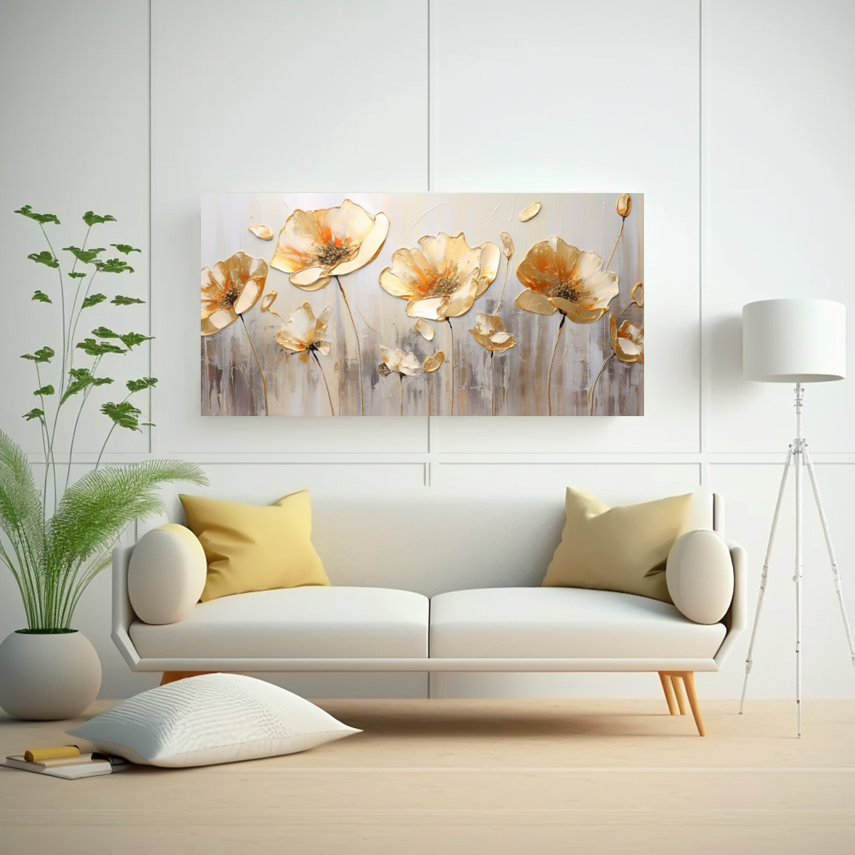 cuadro-vanguardia-inspiraci-n-a-cuadro-dorado-de-amapolas-en-lienzo-al-estilo-de-pinturas-decorativas-1