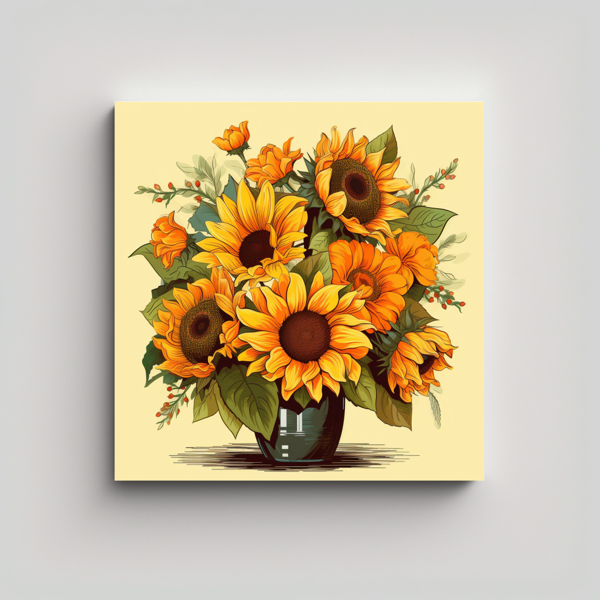 cuadro-vanguardista-de-belleza-natural-bouquet-masivo-de-girasoles