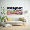 cuadro-vertical-de-modernidad-con-luna-cerca-de-las-monta-as-y-estrellas-1