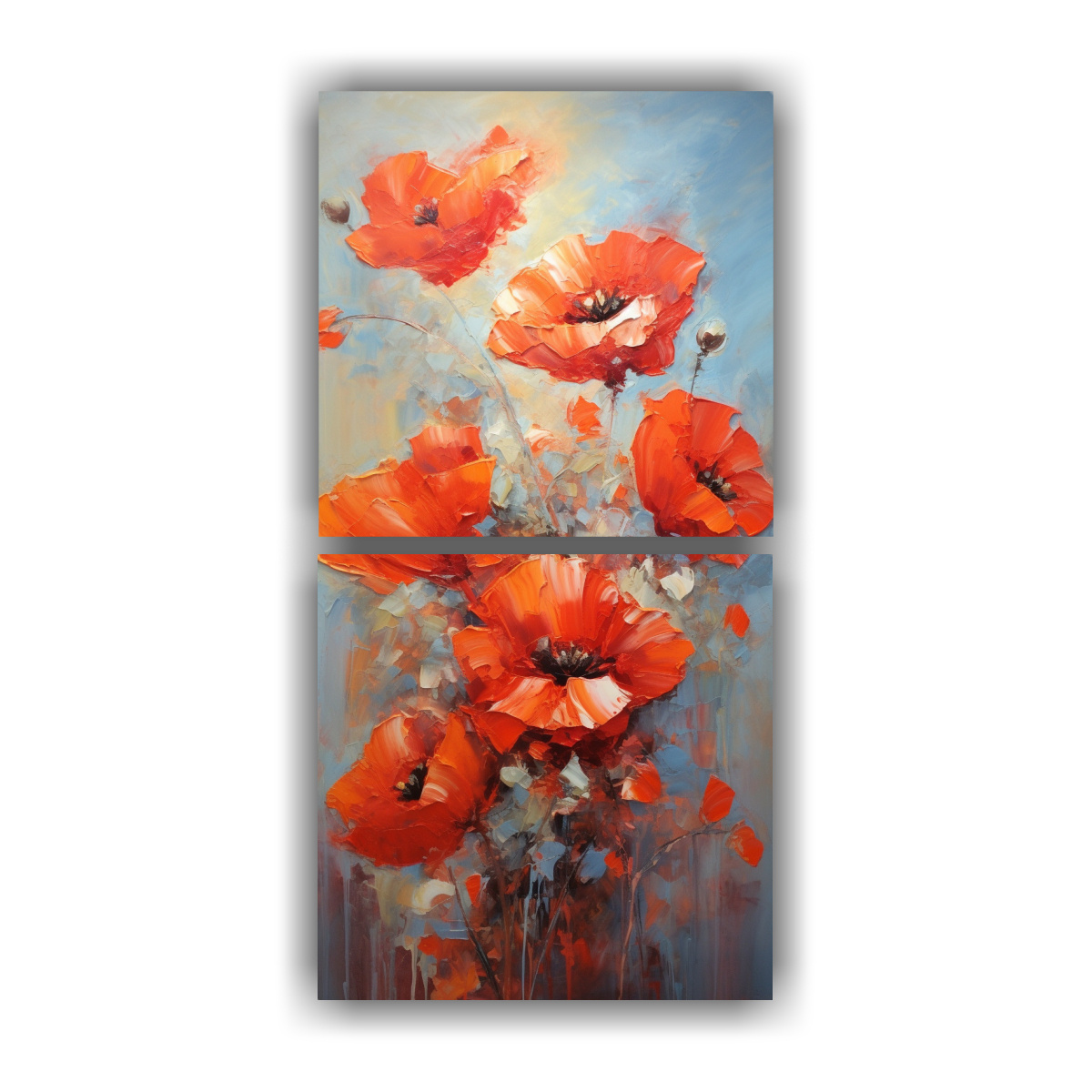 cuadro-vibrante-de-amapolas-en-pintura-sobre-lienzo