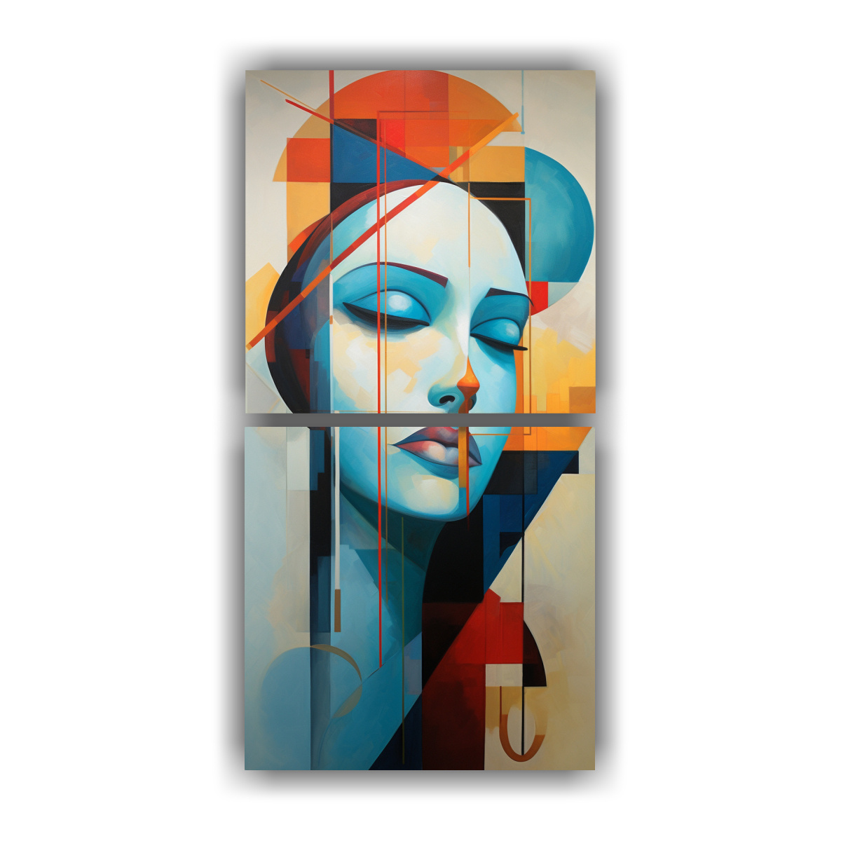 cuadro-vintage-abstracto-geom-trico-set-de-2-pinturas-de-formaci-n