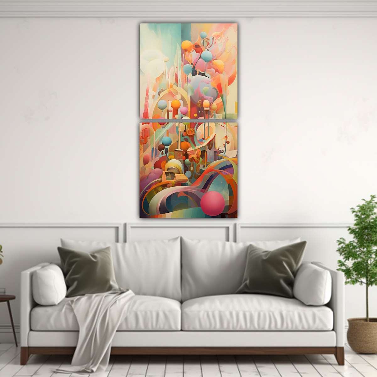 cuadro-vintage-arte-abstracto-de-carnaval-con-representaci-n-de-una-parade-de-carnaval-1