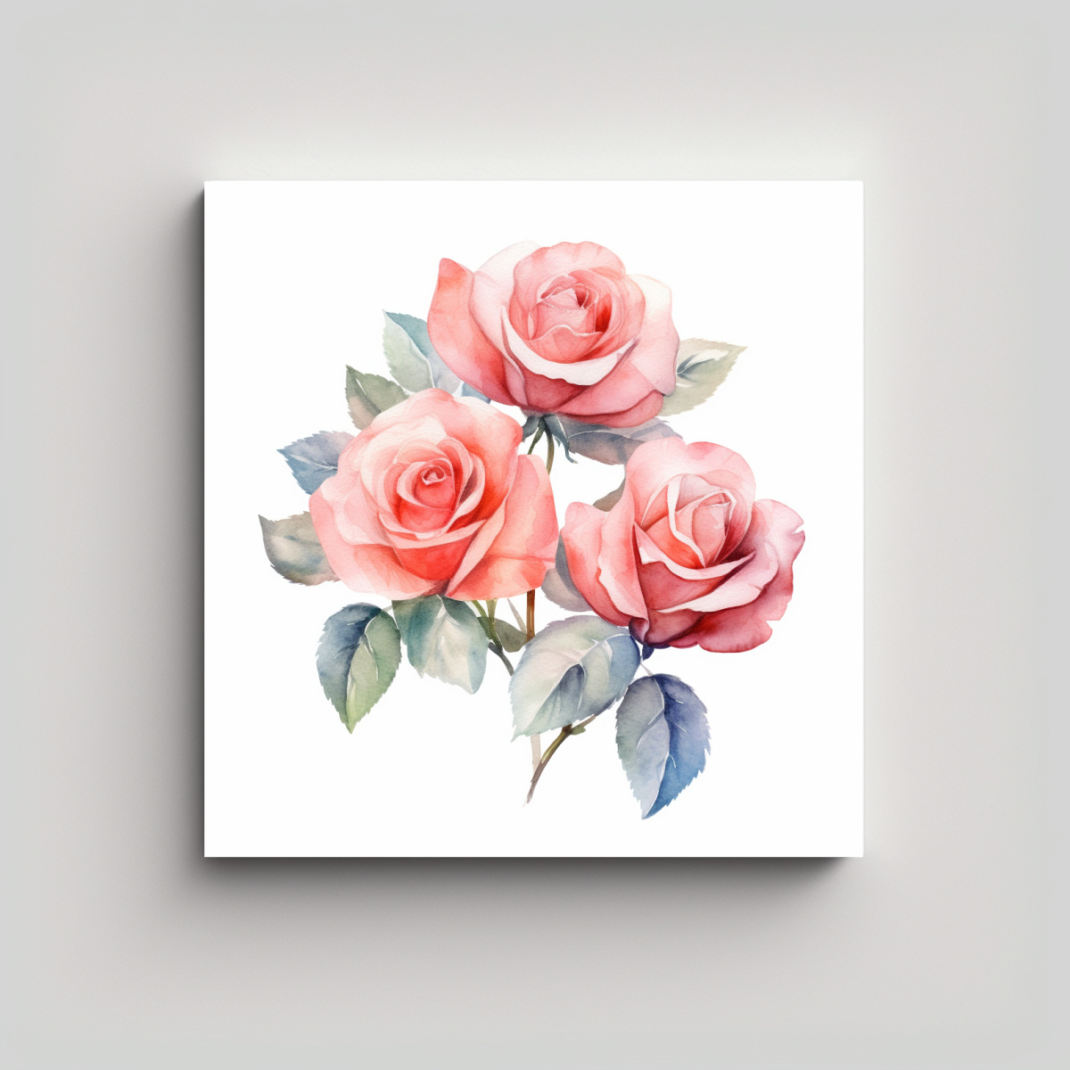 cuadro-vintage-con-rosas-brillantes-en-acuarela-vector-isolado