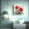 cuadro-vintage-de-rosas-rojas-en-tela-con-finas-l-neas-1
