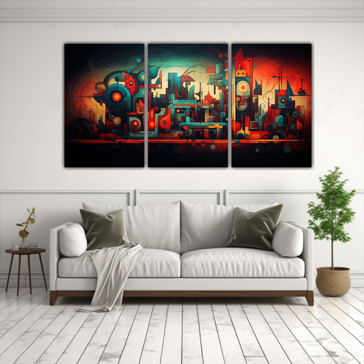 cuadros-abstractos-adorables-de-tres-artes-dise-os-conceptuales-nicos-1-1