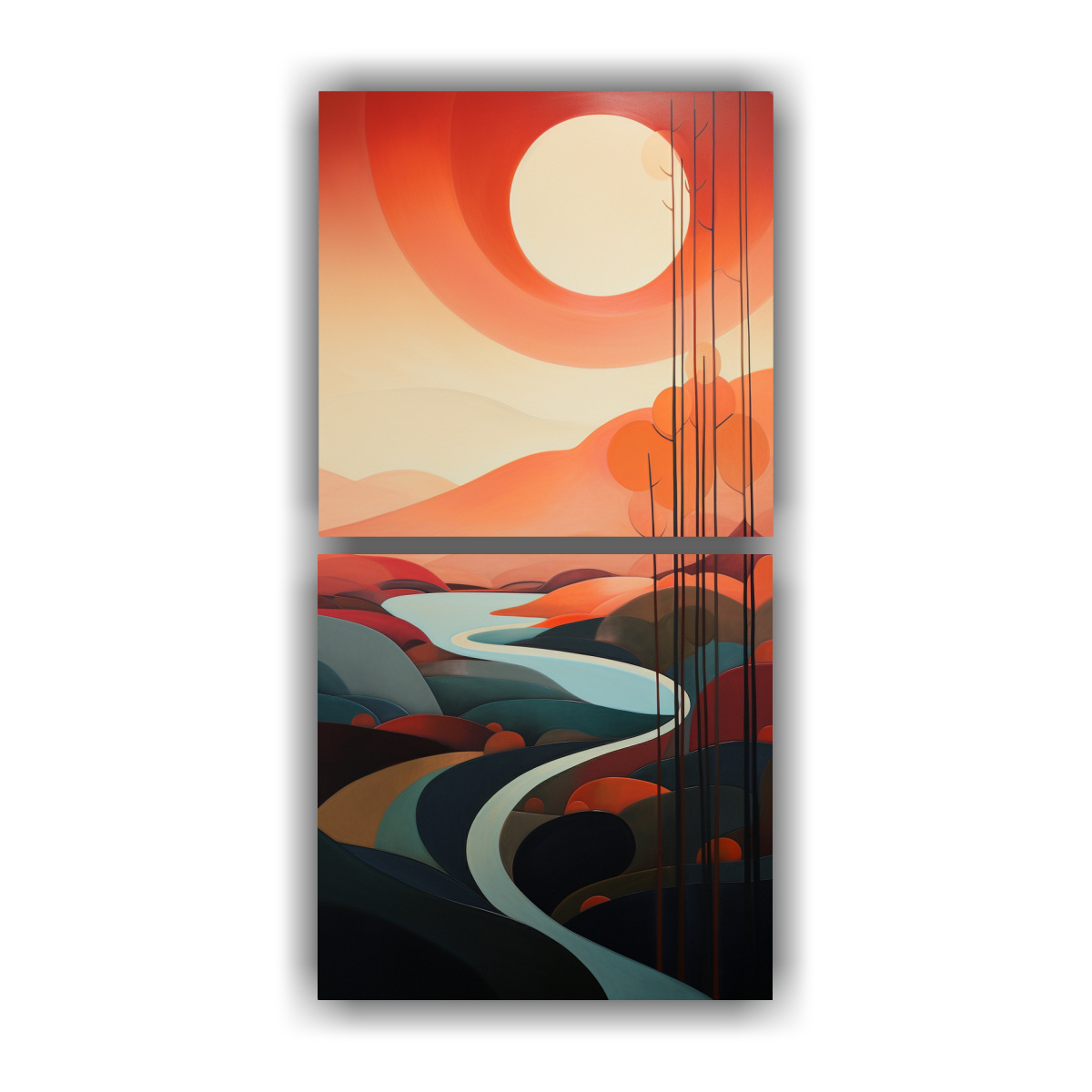 cuadros-abstractos-al-amanecer-para-decoraci-n-de-estilo-galer-a