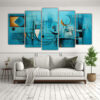 cuadros-abstractos-azul-turquesa-composiciones-de-cuadro-nica-1