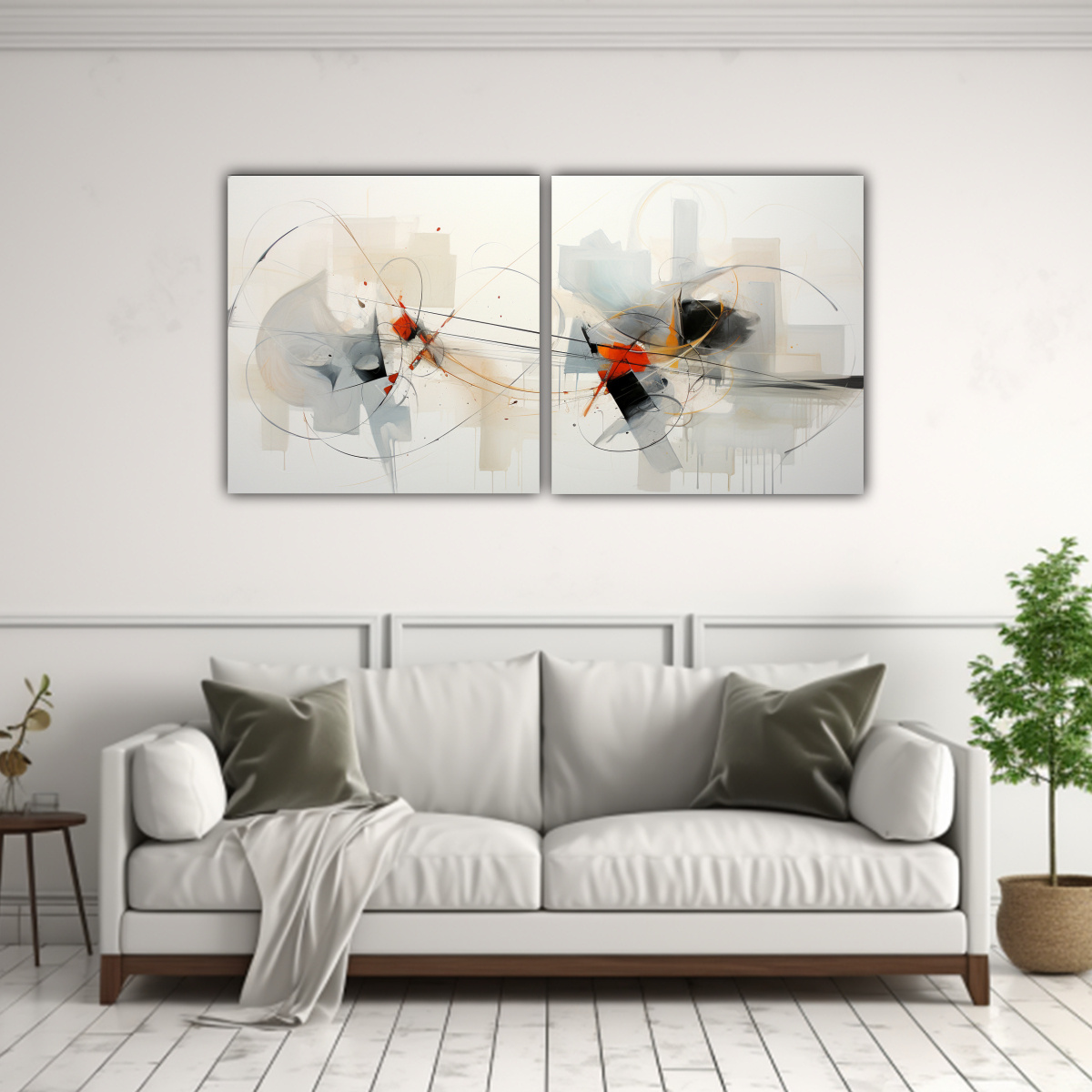 cuadros-abstractos-blancos-para-decoraci-n-set-de-2-arte-de-pared-est-tico-y-hermoso-1