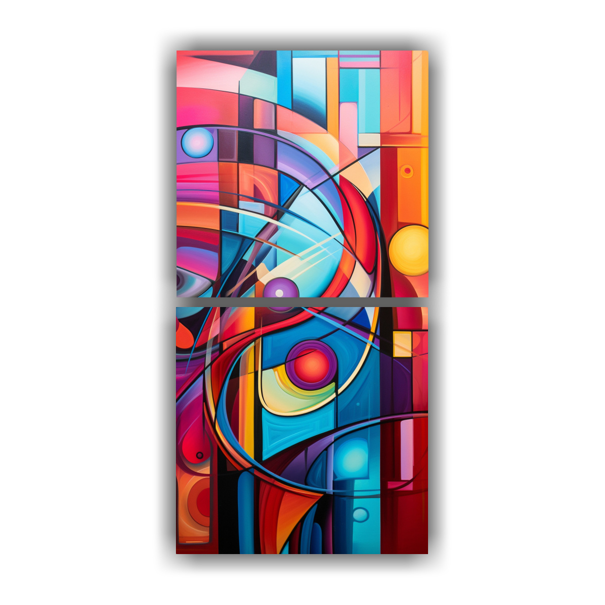 cuadros-abstractos-coloridos-inspiradores-para-dormitorio