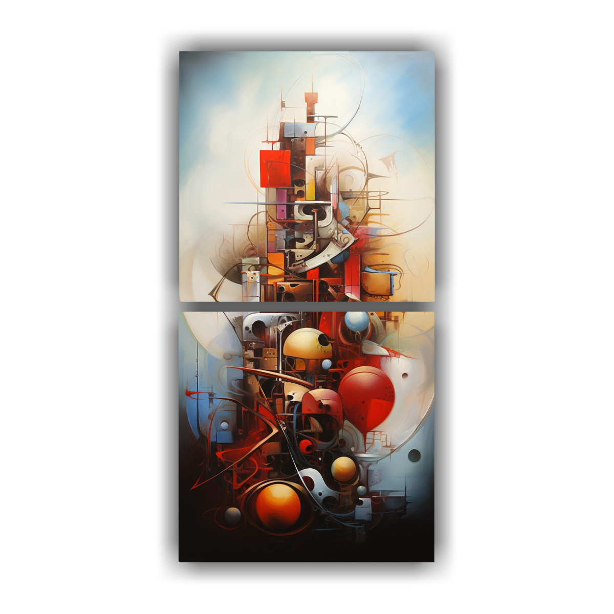 cuadros-abstractos-con-detalles-intrincados-a-buen-precio