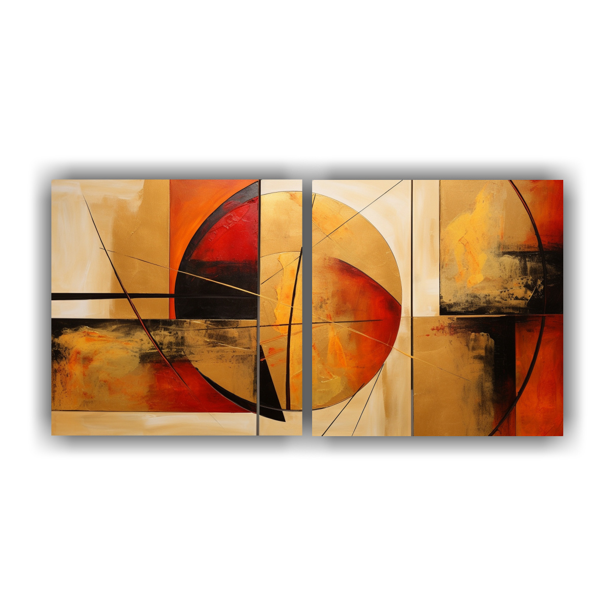 cuadros-abstractos-con-dorado-para-interiores