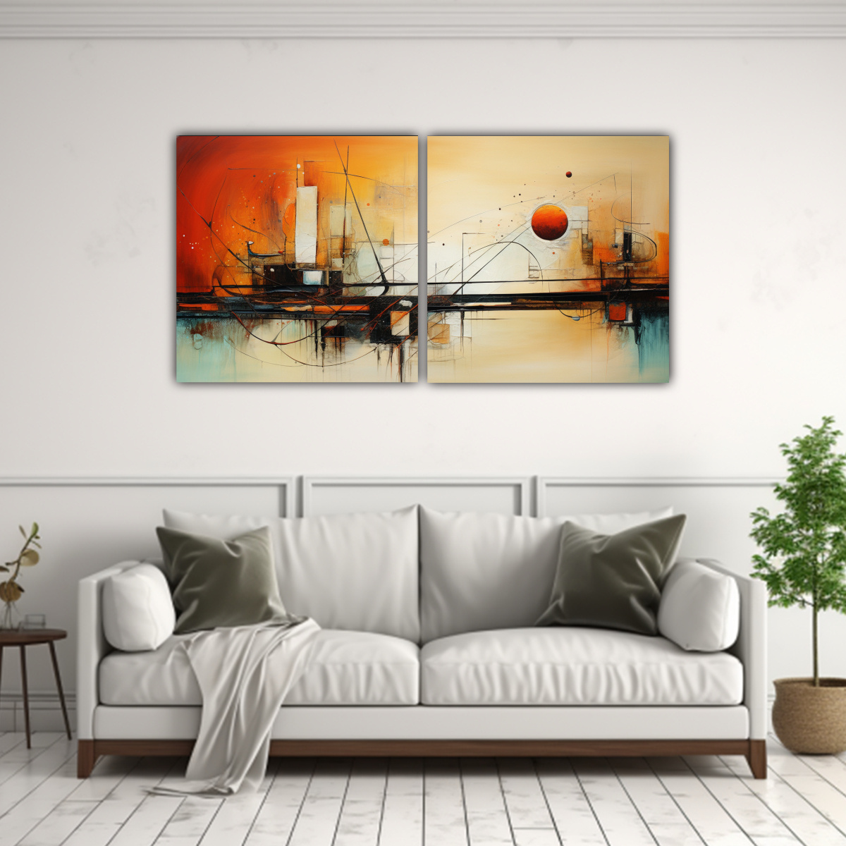 cuadros-abstractos-con-enigm-ticas-l-neas-finas-1