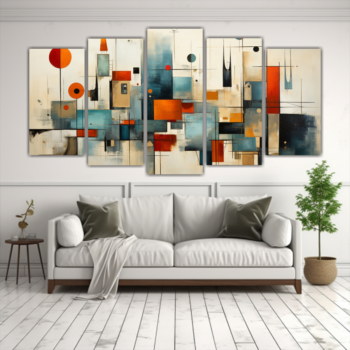 cuadros-abstractos-de-arte-moderno-de-mediados-de-siglo-formaci-n-de-cuadro-en-dos-lienzos-1