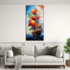 cuadros-abstractos-de-barcos-en-vivos-colores-tr-ptico-de-im-genes-multicolores-1-1
