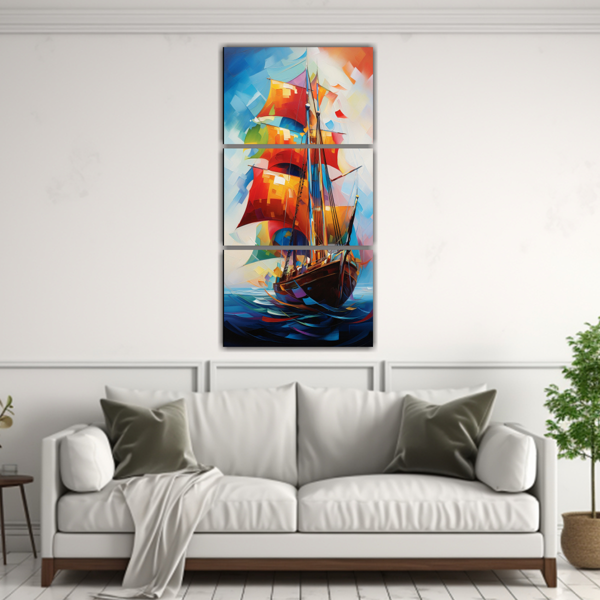 cuadros-abstractos-de-barcos-en-vivos-colores-tr-ptico-de-im-genes-multicolores-1-1