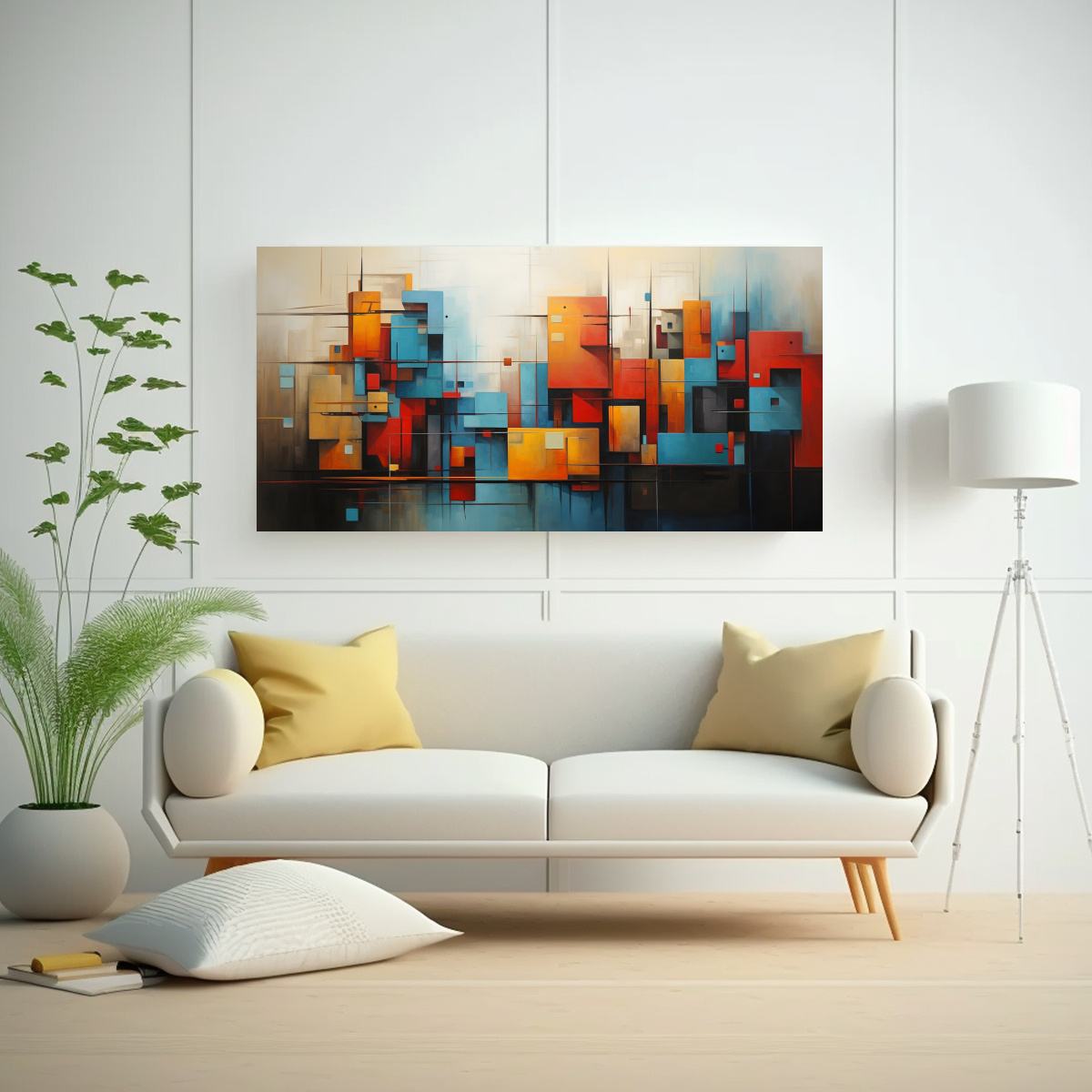 cuadros-abstractos-de-colores-alegres-para-decorar-1