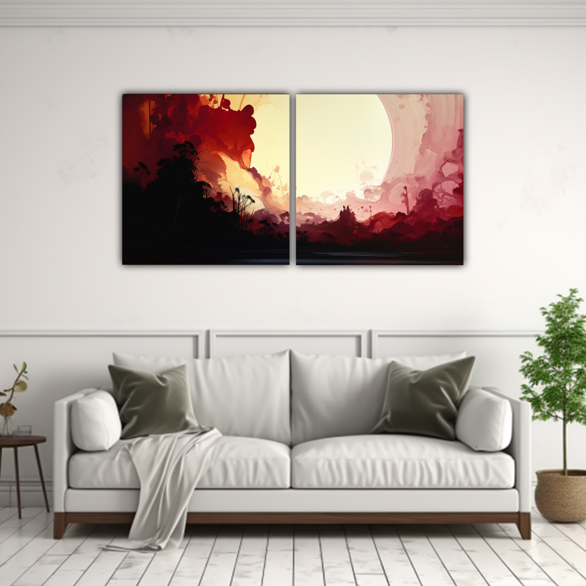 cuadros-abstractos-de-composici-n-en-dos-cuadros-1