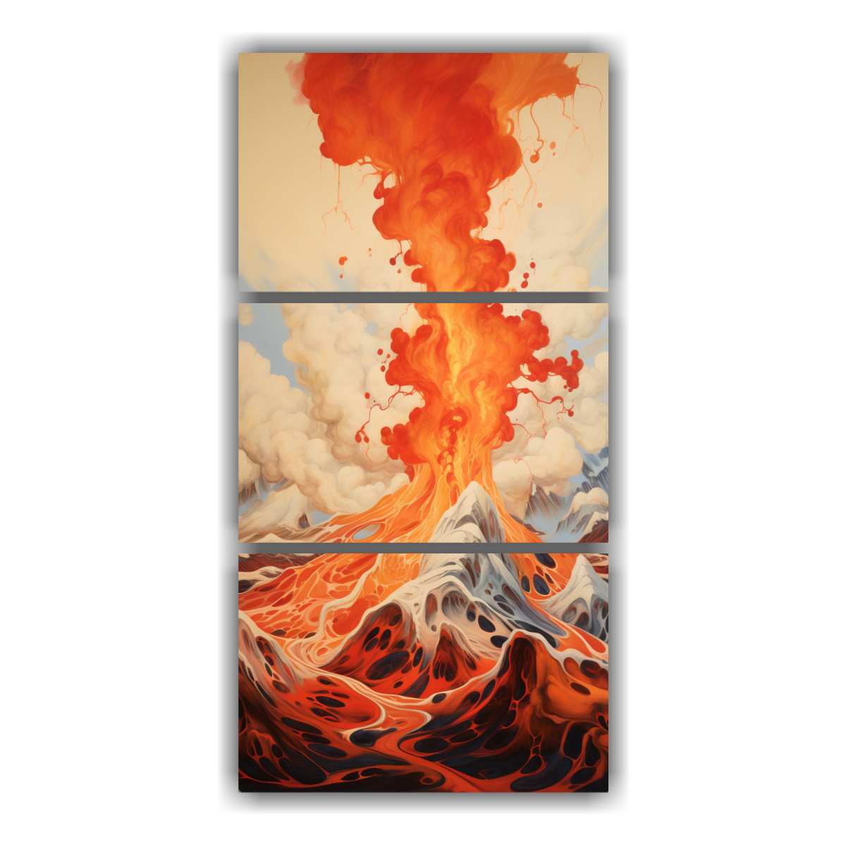 cuadros-abstractos-de-erupci-n-volc-nica-brillantes-y-din-micos