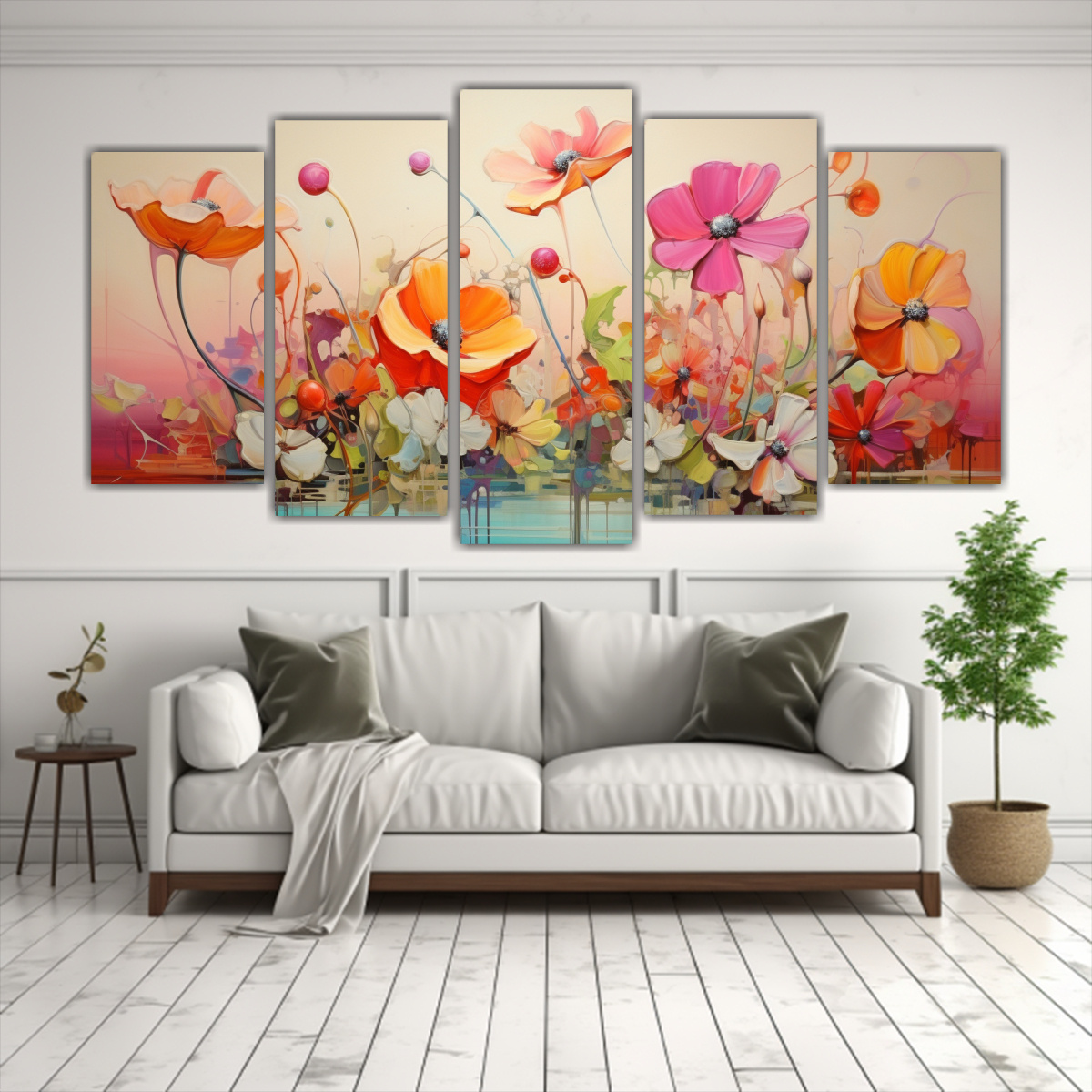 cuadros-abstractos-de-flores-modernos-inspiraci-n-alegr-a-en-lienzo-1