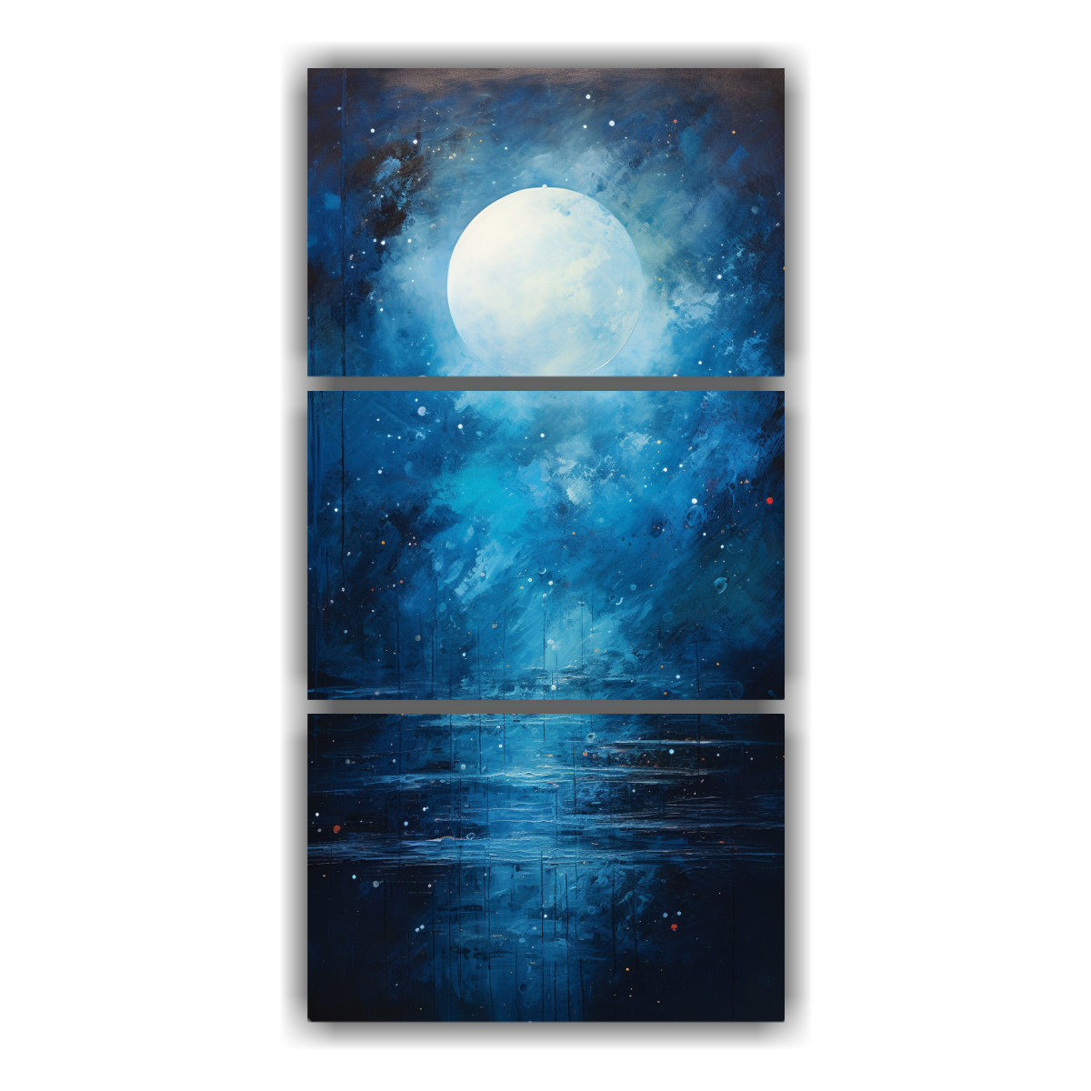 cuadros-abstractos-de-imagen-resistente-interpretaci-n-de-la-serenidad-de-una-luna-
