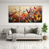 cuadros-abstractos-de-mariposas-en-tela-arte-conceptual-original-1