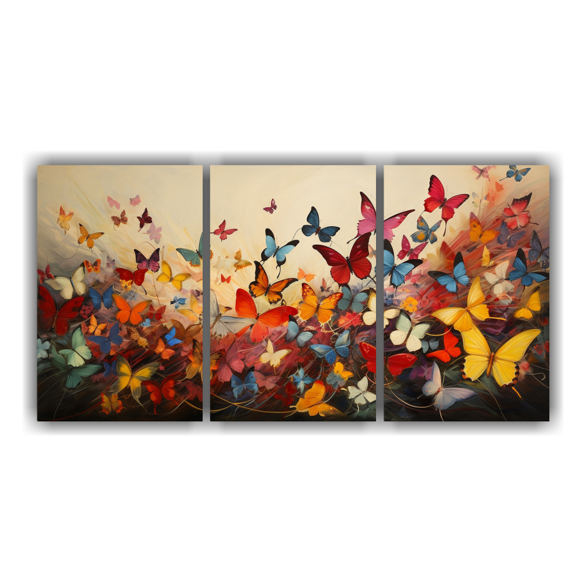 cuadros-abstractos-de-mariposas-en-tela-arte-conceptual-original