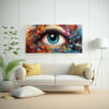 cuadros-abstractos-de-ojos-con-efecto-visual-en-canva-1