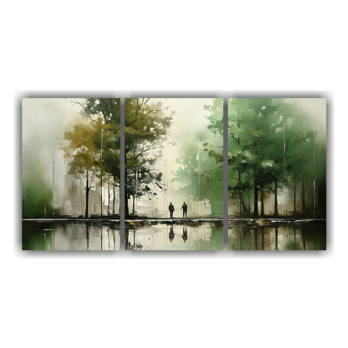 cuadros-abstractos-de-rboles-en-plata-y-blanco-para-decoraci-n-de-cocina