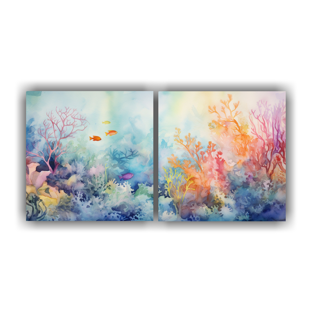 cuadros-abstractos-de-regalo-escena-submarina-suave