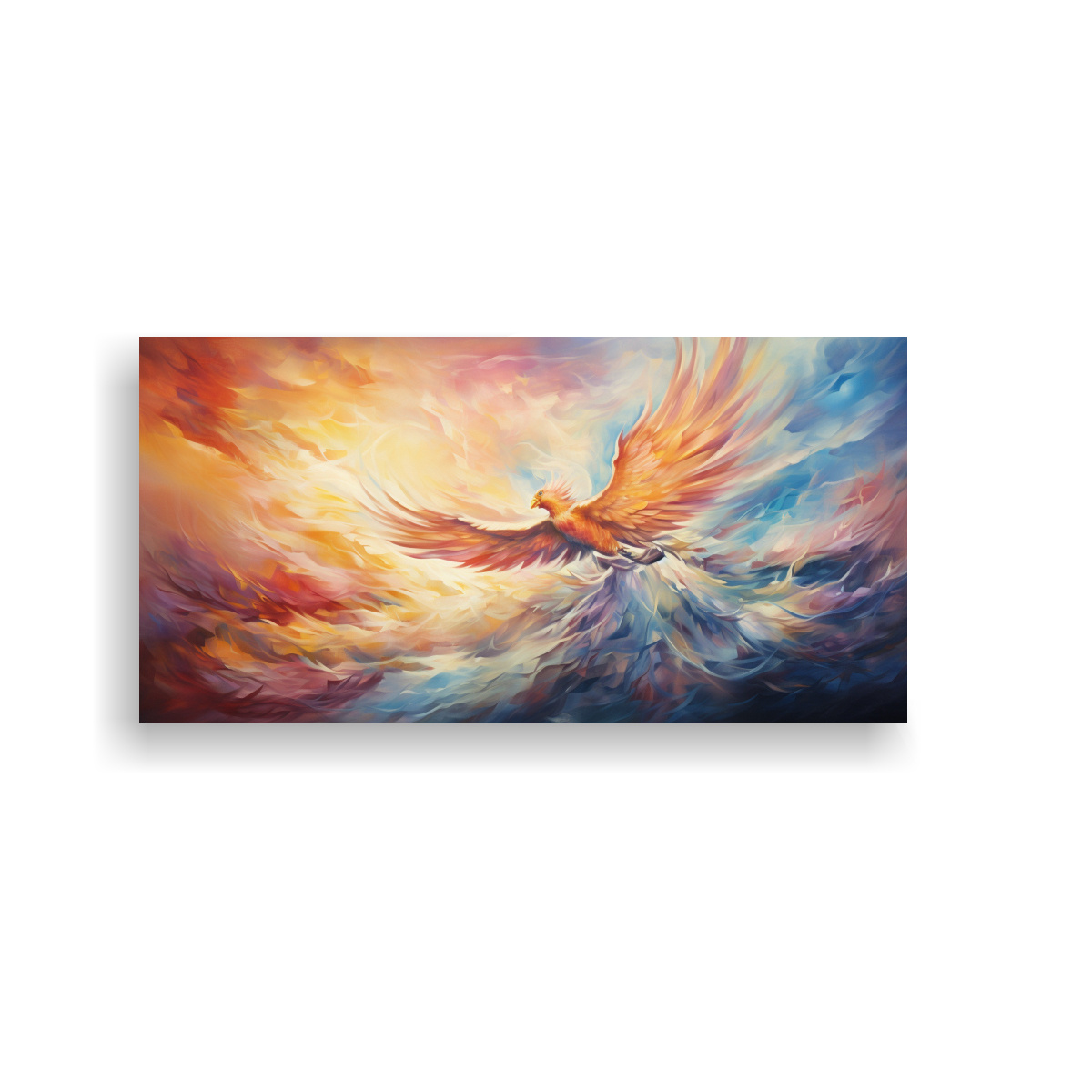 cuadros-abstractos-de-sue-os-elev-ndose-en-cielos-modernos-