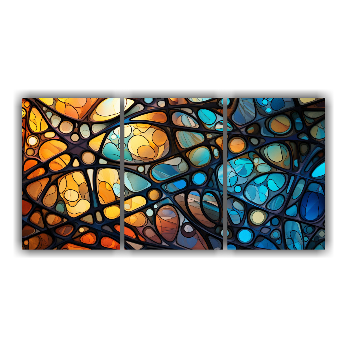 cuadros-abstractos-decorativos-con-patrones-emergentes-en-detalle-intrincado-