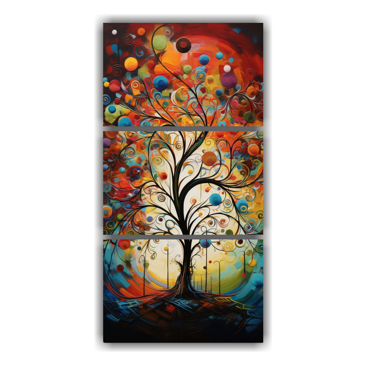 cuadros-abstractos-detalle-arbol-de-la-vida