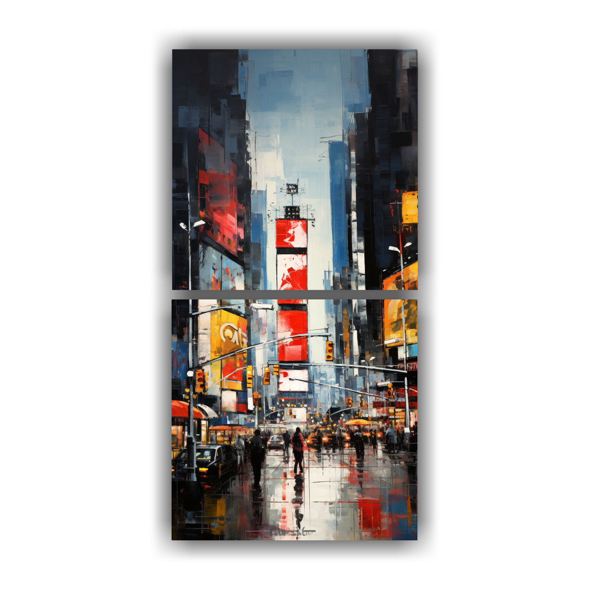 cuadros-abstractos-dos-telas-bastidor-street-art-nueva-york