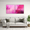 cuadros-abstractos-elegantes-en-tonos-fucsia-1