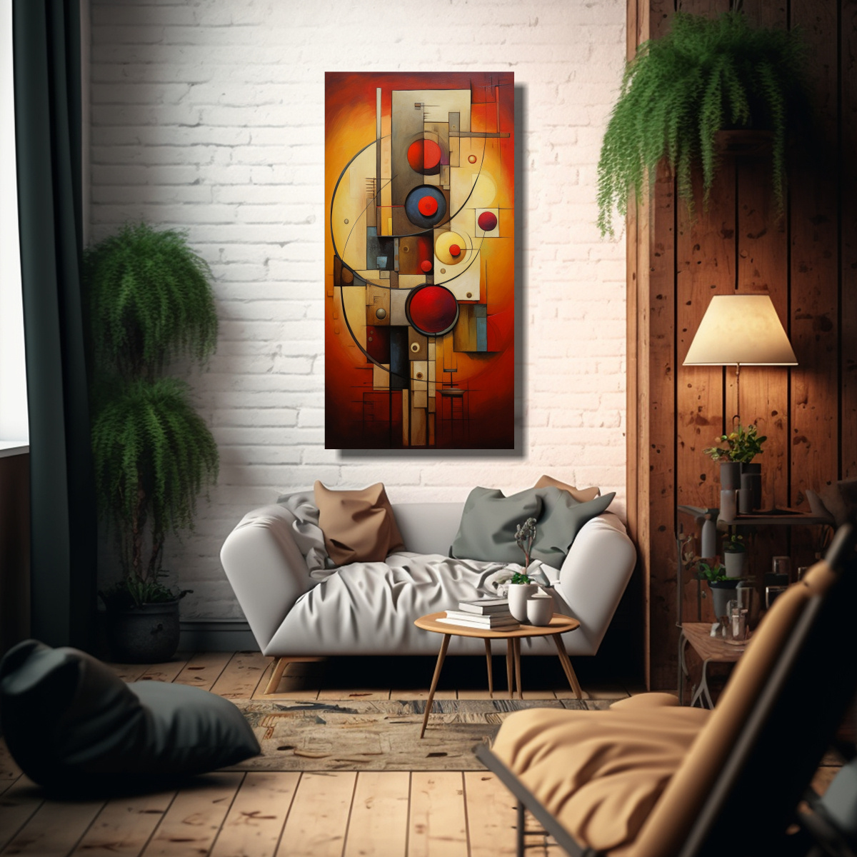 cuadros-abstractos-en-bastidor-para-dormitorios-matrimoniales-1