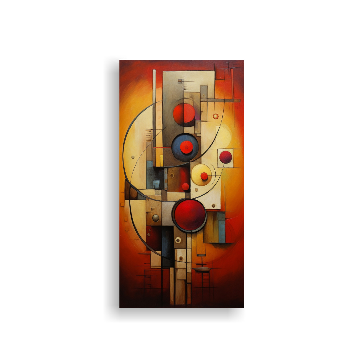 cuadros-abstractos-en-bastidor-para-dormitorios-matrimoniales