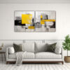 cuadros-abstractos-en-gris-y-amarillo-modernos-1