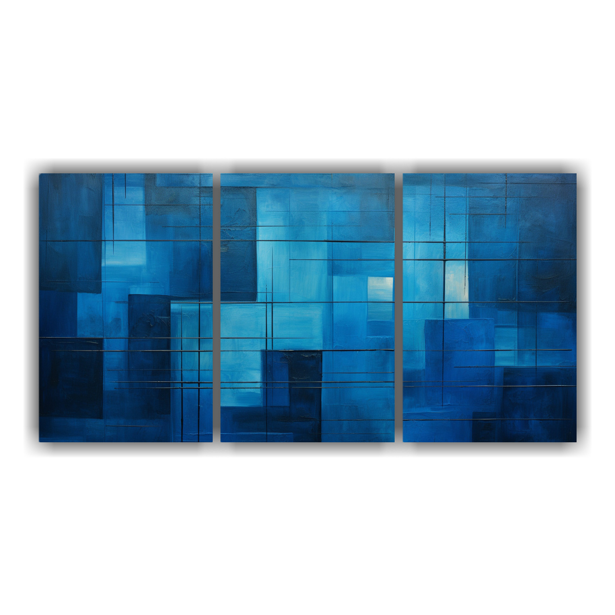 cuadros-abstractos-en-tonos-azules-exposici-n-de-tres-telas-en-bastidor-cuadro-