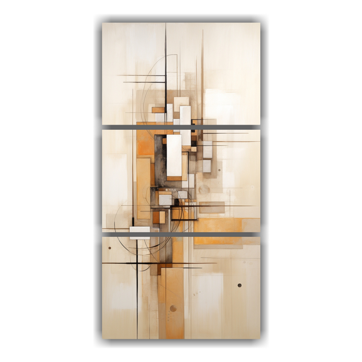 cuadros-abstractos-en-tonos-beige-arte-moderno-de-tres-artes