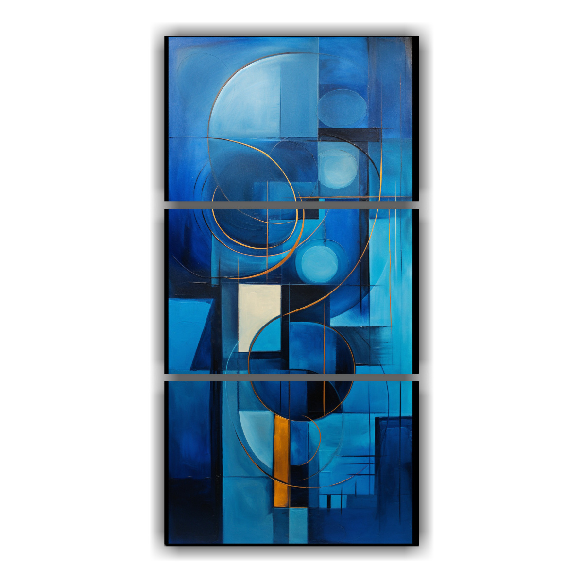 cuadros-abstractos-expresivos-en-colores-azules-de-tres-artes