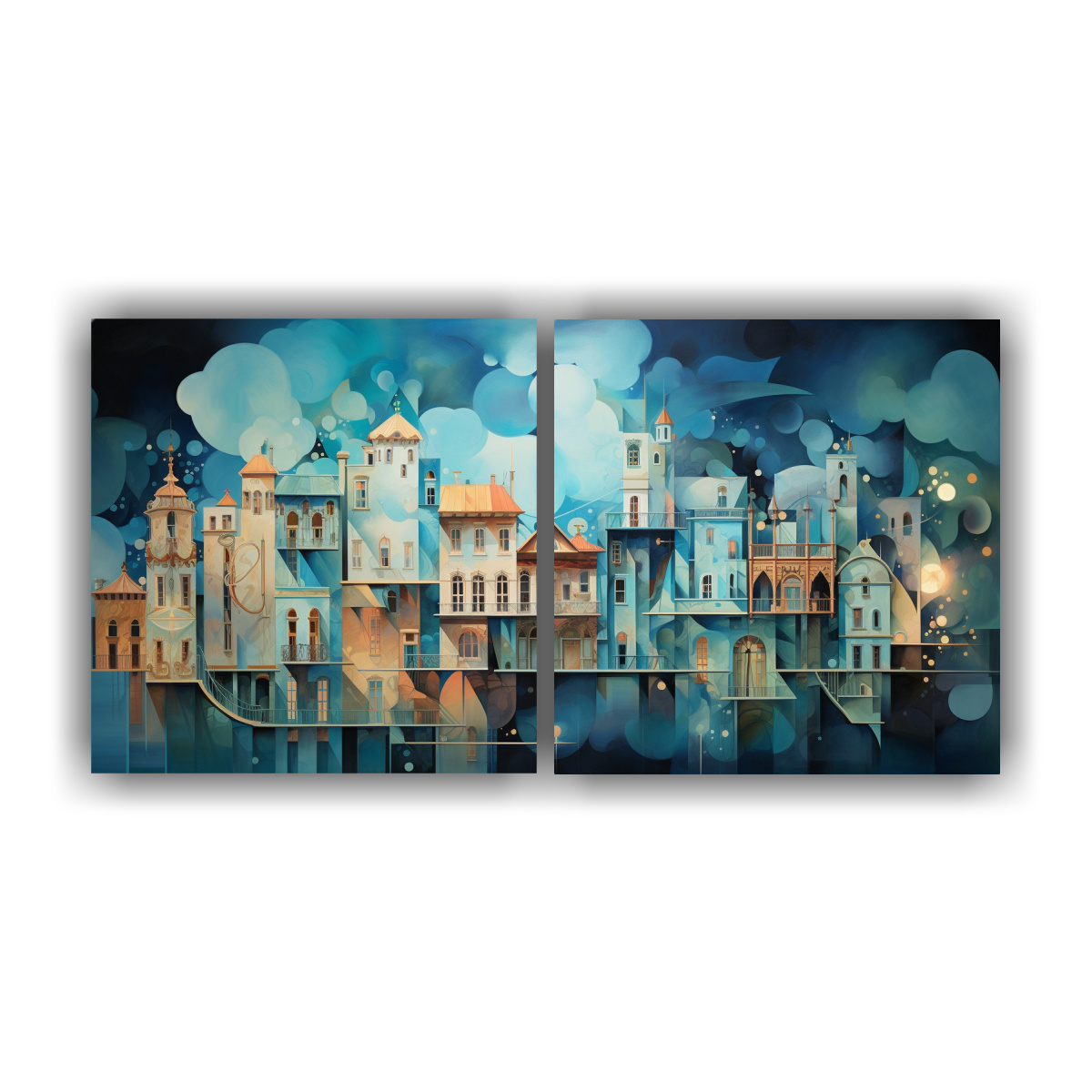 cuadros-abstractos-fusion-de-arquitectura-y-sue-os