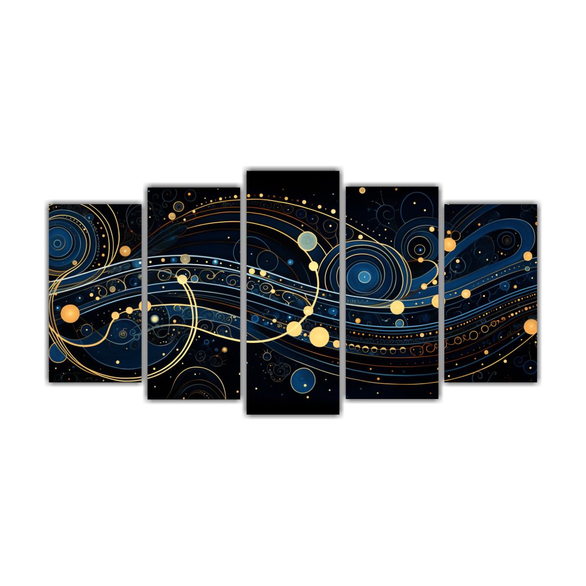 cuadros-abstractos-horizontales-para-oficina-con-patrones-c-smicos-en-azul-profundo