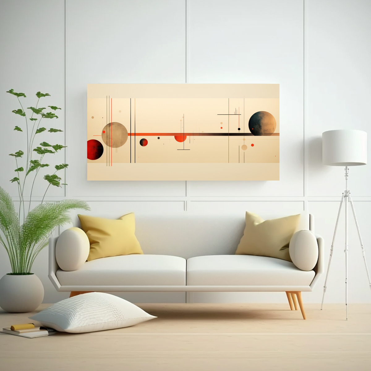 cuadros-abstractos-minimalistas-con-hermosos-dise-os-florales-1