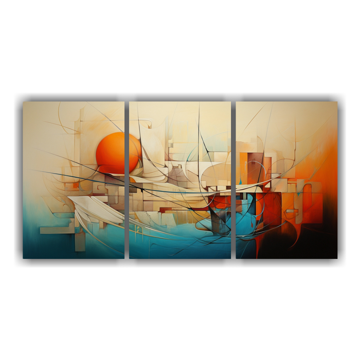 cuadros-abstractos-modernos-con-texturas-equilibradas